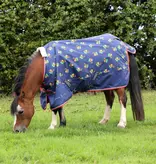 Shires Shires Winnie & Me Lite Regendeken 0g voor Shetlanders en Mini paarden