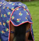 Shires Shires Winnie & Me Lite Regendeken 0g voor Shetlanders en Mini paarden