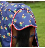 Shires Shires Winnie & Me Lite Regendeken 0g voor Shetlanders en Mini paarden