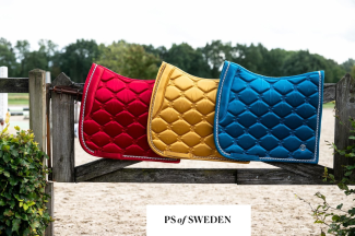 Zadel pad signature PS of Sweden