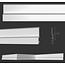 Homestar Fußleiste / Sockelleiste CF14 (130 x 18 mm), Länge 2 m