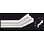Homestar Stuckleisten Profilleiste S80 (80 x 70 mm), Länge 2 m