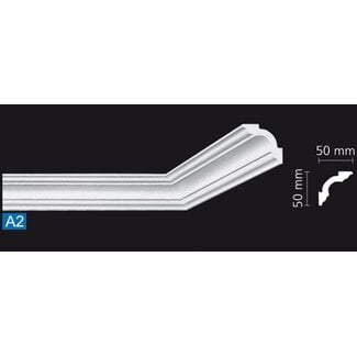 NMC Nomastyl Plus A2 (50 x 50 mm), Länge 2 m