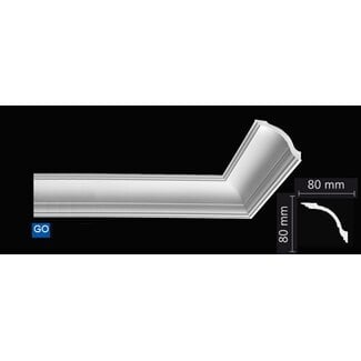 NMC Nomastyl Plus GO (80 x 80 mm), Länge 2 m