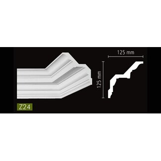 NMC Arstyl Z24 (125 x 125 mm), Länge 2 m