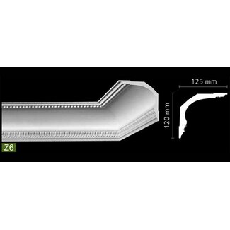NMC Arstyl Z6 (120 x 125 mm), Länge 2 m