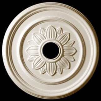 Homestar Rosette Flora d 52 cm