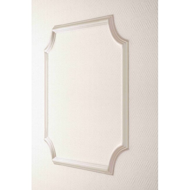 Homestar Wandleiste CW11 (38 x 18 mm), Länge 2 m