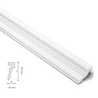 NMC Wallstyl WL4 (100 x 40 mm), Länge 2 m