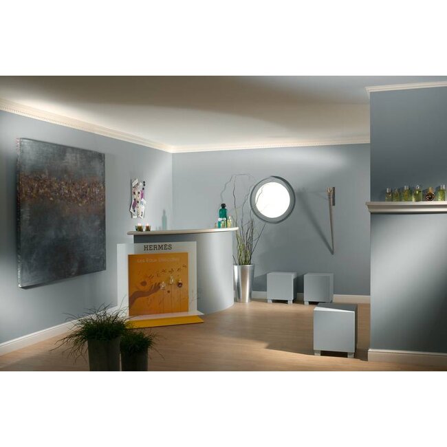 NMC Wallstyl WL4 (100 x 40 mm), Länge 2 m
