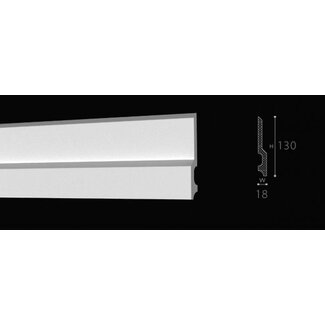 NMC Floorstyl FD22 (130 x 18 mm), Länge 2 m
