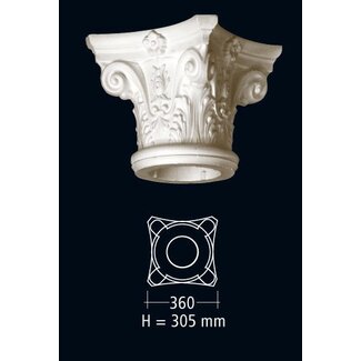Homestar Kapitell D2 (H = 30,5 cm)