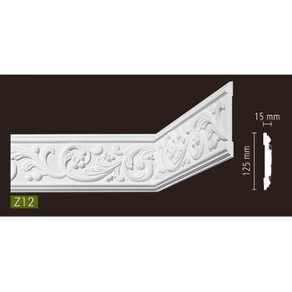 NMC Arstyl Z12 (125 x 15 mm), Länge 2 m