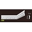 NMC Stuckleisten Profilleiste Wandleisten Arstyl Z30 (80 x 20 mm), Länge 2 m