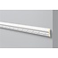 NMC Stuckleisten Profilleiste Wandleisten Arstyl Z30 (80 x 20 mm), Länge 2 m