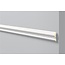 NMC Stuckleisten Profilleiste Wandleisten Arstyl Z32 (80 x 20 mm), Länge 2 m