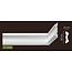 NMC Stuckleisten Profilleiste Wandleisten Arstyl Z1550 (80 x 20 mm), Länge 2 m