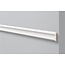 NMC Stuckleisten Profilleiste Wandleisten Arstyl Z1550 (80 x 20 mm), Länge 2 m