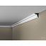 Homestar Stuckleisten Profilleiste K35 (32 x 32 mm), Länge 2 m
