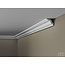 Homestar Stuckleisten Profilleiste M50 (36 x 42 mm), Länge 2 m