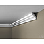 Homestar Stuckleisten Profilleiste S50 (50 x 40 mm), Länge 2 m