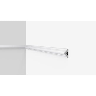 NMC Wallstyl WL1 (40 x 20 mm), Länge 2 m