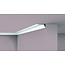 NMC Stuckleisten Profilleiste Nomastyl GT+ (117 x 50 mm), Länge 2 m
