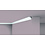 NMC Stuckleisten Profilleiste Nomastyl Plus A3 (30 x 30 mm), Länge 2 m