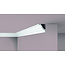 NMC Stuckleisten Profilleiste Nomastyl Plus AT (100 x 95 mm), Länge 2 m