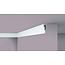 NMC Stuckleisten Profilleiste Nomastyl Plus M1 (120 x 30 mm), Länge 2 m
