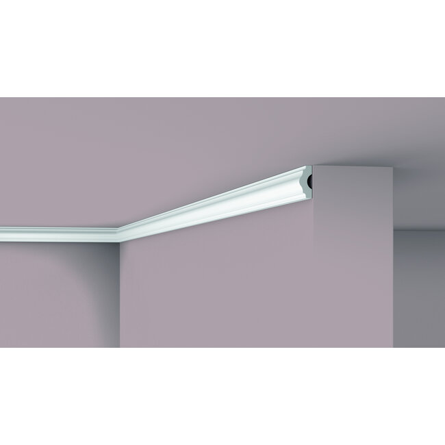 NMC Nomastyl Flachprofile I (38 x 16 mm), Länge 2 m