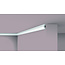 NMC Nomastyl Flachprofile I (38 x 16 mm), Länge 2 m