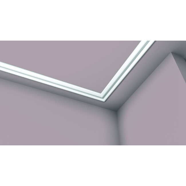 NMC Nomastyl Flachprofile N (70 x 20 mm), Länge 2 m