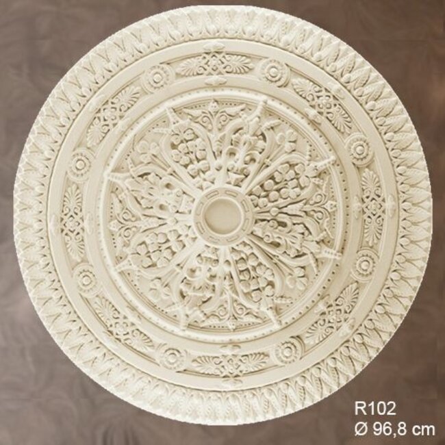 Grand Decor Rosette R102 Durchmesser 96,8 cm