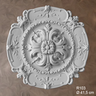 Grand Decor Rosette  R103 Durchmesser 41,5 cm