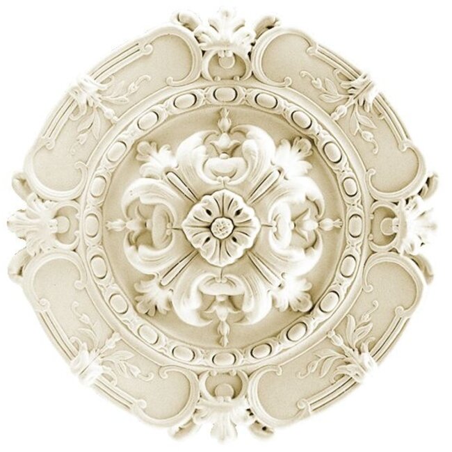 Grand Decor Rosette R103 Durchmesser 41,5 cm