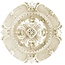 Grand Decor Rosette R103 Durchmesser 41,5 cm