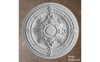 Grand Decor Rosette  R105 Durchmesser 66,0 cm