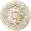 Grand Decor Rosette R105 Durchmesser 66,0 cm