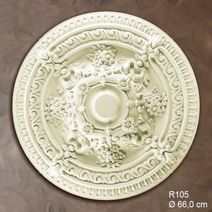 Grand Decor Rosette R105 Durchmesser 66,0 cm