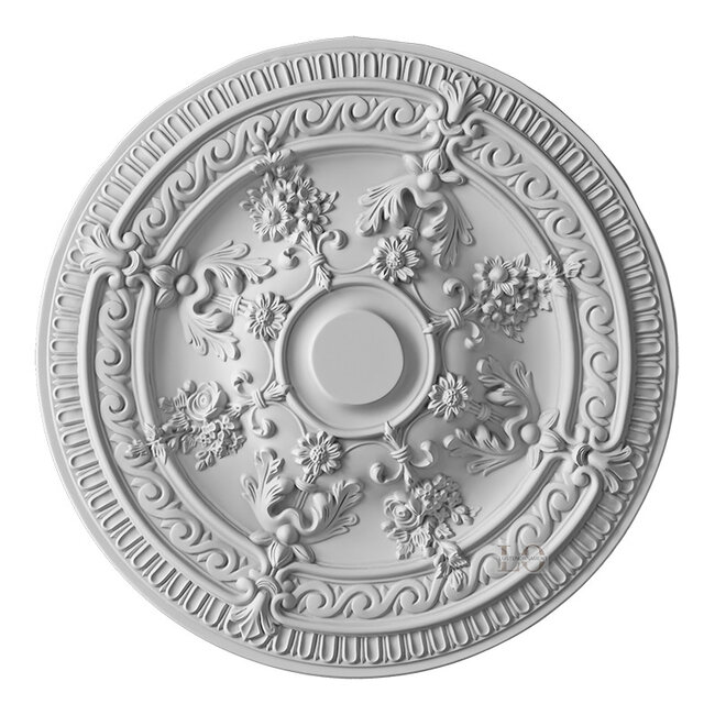Grand Decor Rosette R105 Durchmesser 66,0 cm