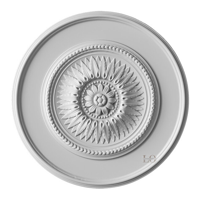 Grand Decor Rosette R106 Durchmesser 60,0 cm