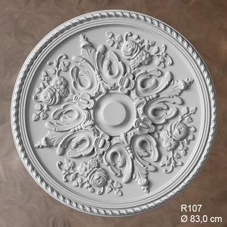 Grand Decor Rosette  R107 Durchmesser 83,0 cm
