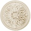 Grand Decor Rosette R107 Durchmesser 83,0 cm
