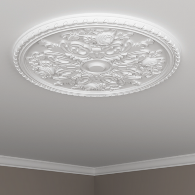 Grand Decor Rosette R107 Durchmesser 83,0 cm