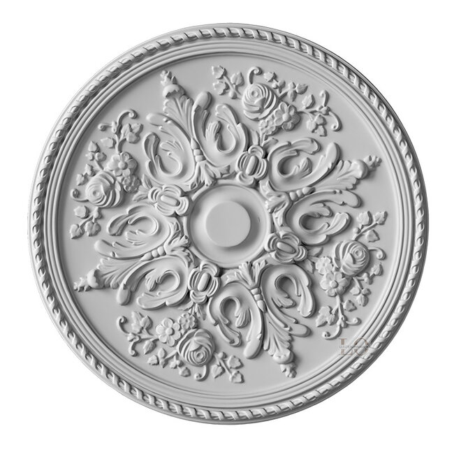 Grand Decor Rosette R107 Durchmesser 83,0 cm