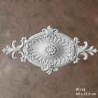 Grand Decor Rosette  R114 Durchmesser 60 x 31,5 cm