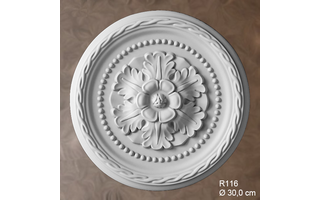 Grand Decor Rosette  R116 Durchmesser 30,0 cm