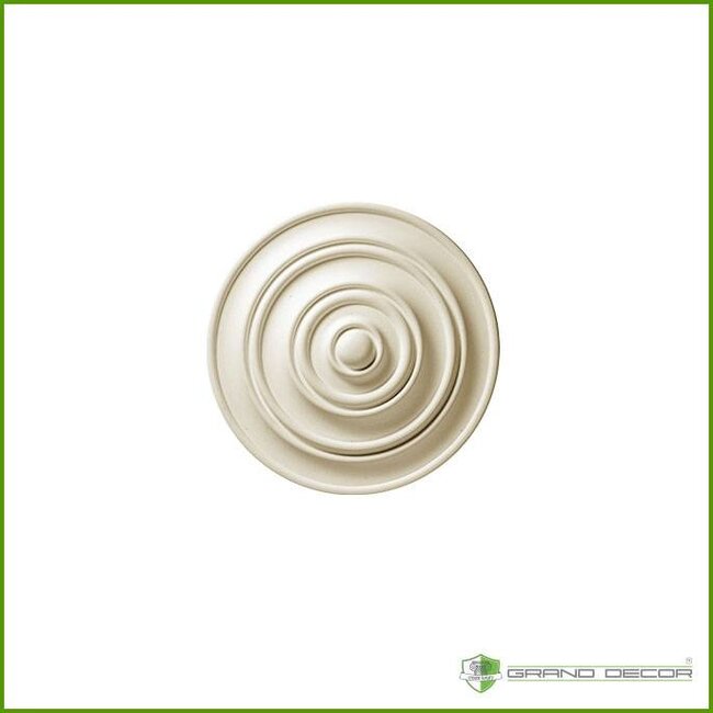 Grand Decor Rosette R118 Durchmesser 33,5 cm