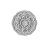Grand Decor Rosette R123 Durchmesser 60,0 cm